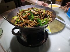 -金之禾馍菜汤四川家常菜(华城国际中心店)