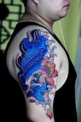 -龙刺堂纹身