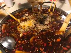 -味之绝热血美蛙鱼火锅(中坝店)