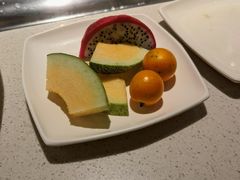 果盘-海底捞火锅鲜切牛肉主题店(长寿路店)