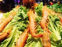 -松咖啡自助餐厅·松北香格里拉