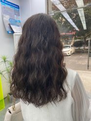 -茶发Salon·烫发染发理发