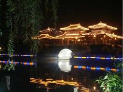 iphone_upload_pic-扬州古运河