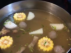 -牛很鲜潮汕牛肉火锅(朝晖路店)