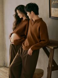 点击看大图 -暖摄影 孕妇写真家庭影像馆 (自然光主题店)