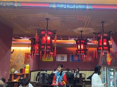 -爱新觉罗福臨火锅馆(万科滑雪场店)