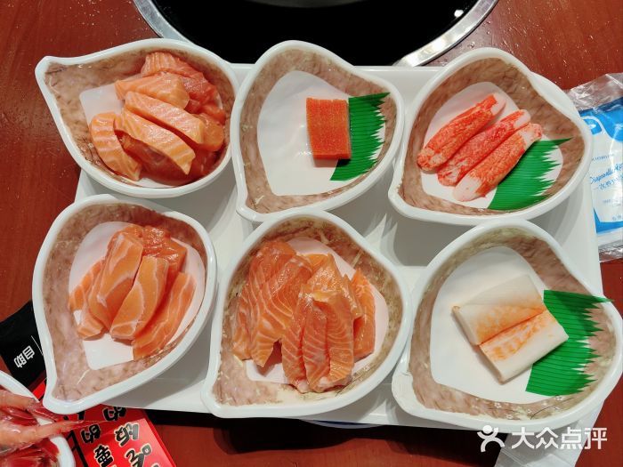 钱库里海鲜自助(星海广场店)图片