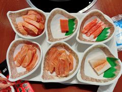 -钱库里海鲜自助(星海广场店)