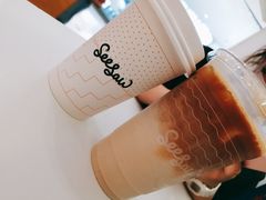 -Seesaw Coffee(上海国金中心店)