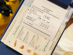 账单-翠華餐廳(浦东机场T1店)
