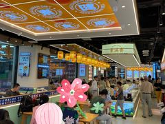 -素满香·全民食养自助(长宁龙之梦店)