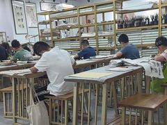 -书香府·软笔硬笔国画·创意美术漫画