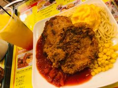 -龙凤冰室