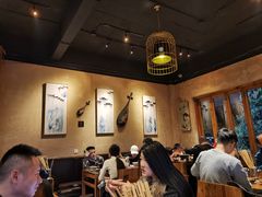 大堂-串大叔炭火烤串·鸡西大冷面刀削面(总店)