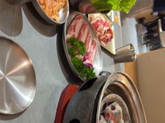 -围炉肉舍丹东海鲜烤肉·烤活鳗(步行街店)