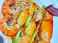 -化得了笼虾馆·精品大虾·罗氏虾·香辣蟹(庐江路店)