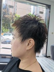 点击看大图 -紫妍发型