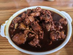 -三居鲁味坊黄焖鸡(山大路店)