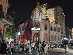 -烟台山景区