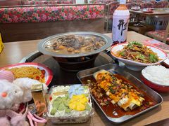 -那红花·东北菜铁锅炖(仙林金鹰店)