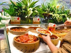 -金滏山·烤肉海鲜火锅自助(襄阳万达店)