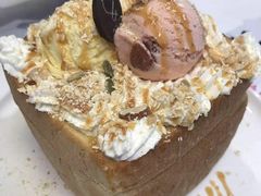 -BREAD'N福来天蛋糕·咖啡(统一路店)