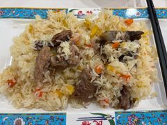 -民杨抓饭(柏香苑店)