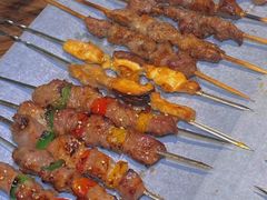 -烤小呆碳烤大肉筋