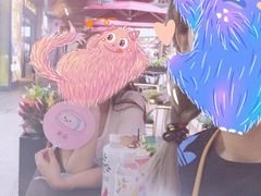 -茶话弄(咖啡·中贸广场店)