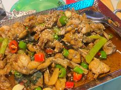 -蛙舍·炭烧牛蛙(东百中心店)