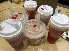 -古茗(南坪万达步行街店)