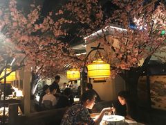 -绿茶餐厅(昌平悦荟店)