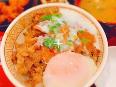 -食其家·牛丼咖喱(太阳宫店)