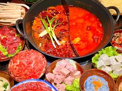 -冯校长老火锅(广州正佳广场店)