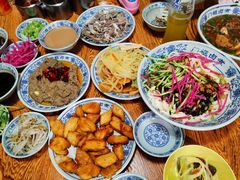 -门框胡同百年卤煮(新街口店)