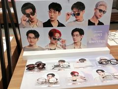 -JINS(北京apm店)