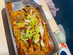 -鱼酷活鱼烤鱼(雨花客厅店)