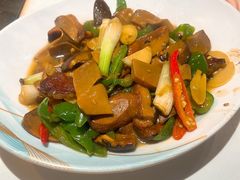 -有一锅·黑山羊腊排骨野生菌火锅(黑龙潭旗舰店)