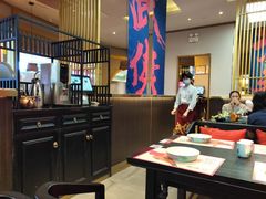 大堂-蛙小侠(长安万科店)