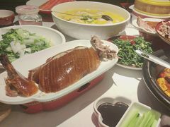 -大鸭梨烤鸭店(花园村店)