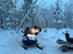 -大秃顶子山(雪谷店)