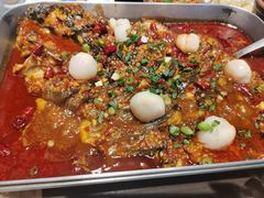 -鱼酷活鱼烤鱼(恒隆广场店)