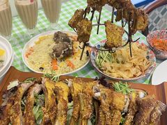 -巴尔喀十新疆餐厅(开发区店)