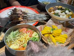 -北丐先生·野馄饨烧烤(雨花万象店)