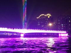 -珠江夜游广州塔·中大码头