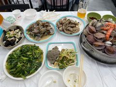 -日照大牌檔•小船海鲜(万平口店)
