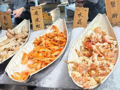 -怡咖啡海鲜自助餐厅(浦东香格里拉店)