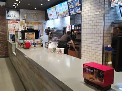 -汉堡王(天津鲁能店)