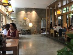 大堂-生机蔬食·24节气料理餐厅(番禺广场店)