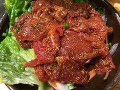 -胖记烤肉(江汉路店)